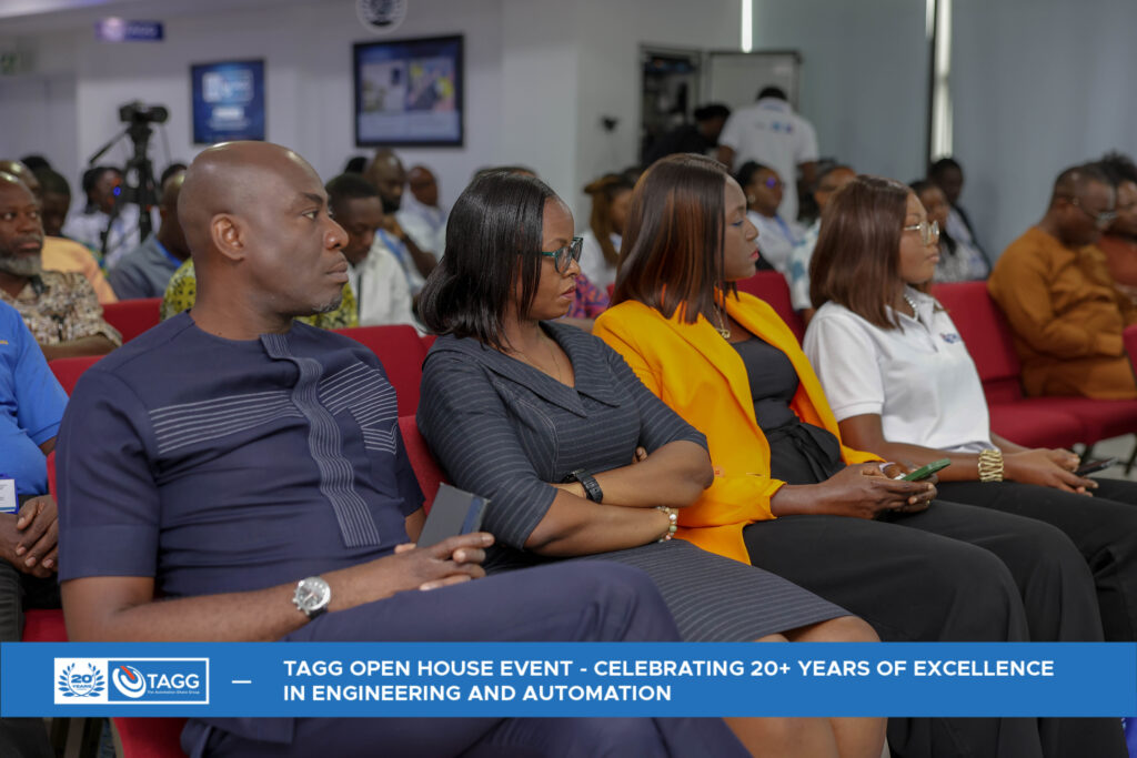 Dignitaries from leading companies from PETO, Oil and Gas, Food and Beverage and Mining