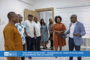 The Automation Ghana Group - 25