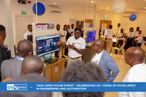 The Automation Ghana Group - 273A0536