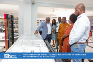 The Automation Ghana Group - 31