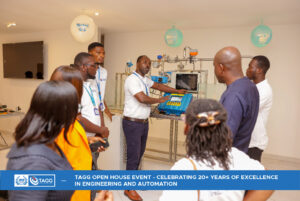 The Automation Ghana Group - Open House Picturess Website 05