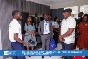 The Automation Ghana Group - Open House Picturess Website 09
