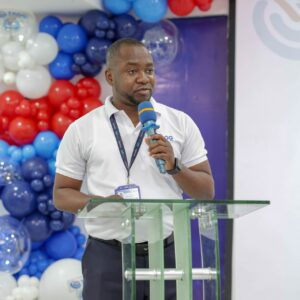 The Automation Ghana Group - Robert Maison Jnr Opeen House Event Launch