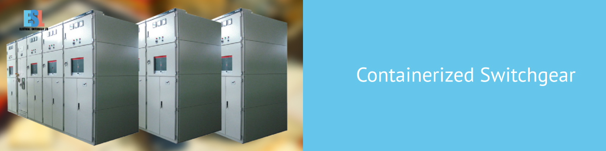 Containerized Switchgear