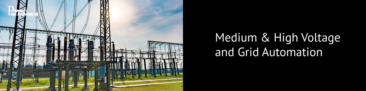 Medium & High Voltage and Grid Automation