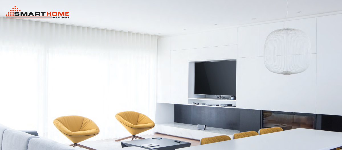 smart living room