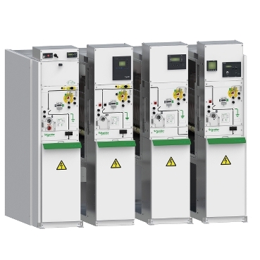 Medium Voltage switchgears