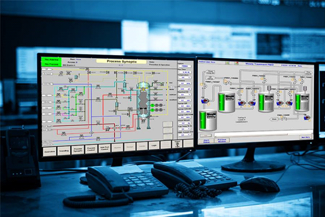 The Automation Ghana Group - SCADA