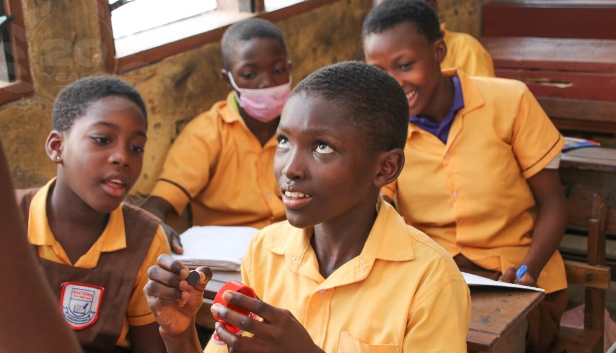 The Automation Ghana Group - Corporate Social Responsibility The Automation Ghana Group - photo 2025 06 24 16 31 59