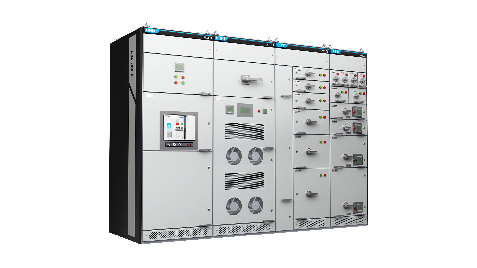 The Automation Ghana Group - Switchgear