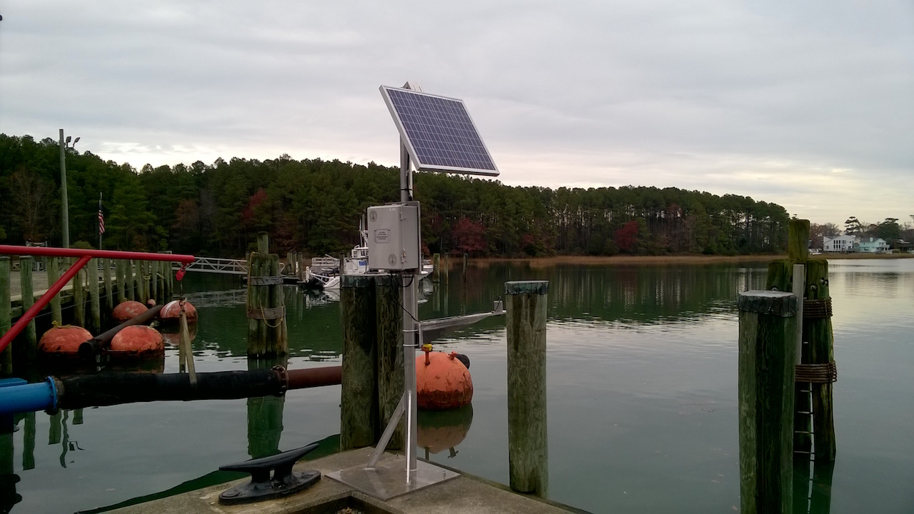 Flood Detection System