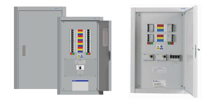 The Automation Ghana Group - Distribution Boards: 5 Advanced Distribution Solutions Distribution Boards