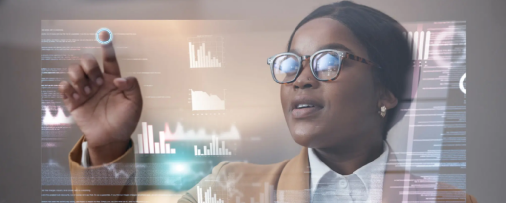 Digital Business Transformation
